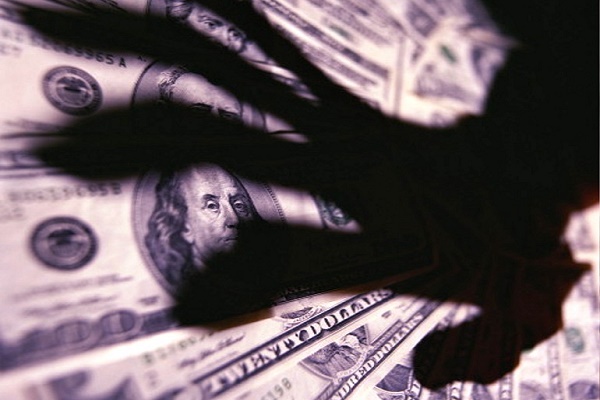 Ріст тіньової економіки в державі впевнено обганяє Африку