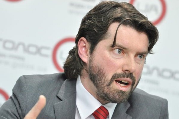 Андрій Новак в Тернополі: децентралізація чи чергова фількина грамота