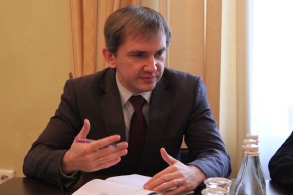 Руслан Кулик: створити інвестиційний рай на Тернопільщині і в усій державі