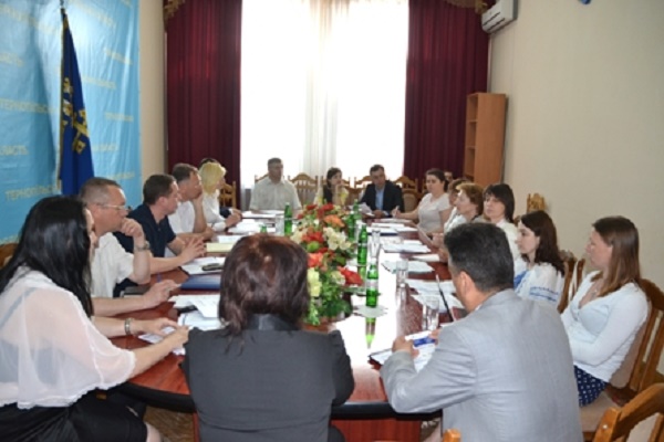 Що пропонує USAID для тернопільського малого і середнього бізнесу