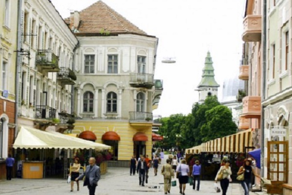 Радник міського голови Тернополя Іло Глонті організовує унікальний інвестиційний форум