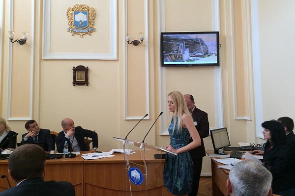 Тернопільська міська рада земельні питання розглядає тепер по-новому