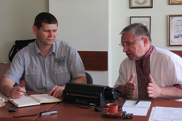 Тернополяни виясняли, що  їх чекає від перевізників і транспортників