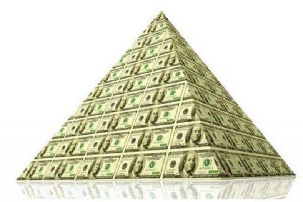 Forex-піраміди витягли з українців за рік близько 200 мільйонів доларів