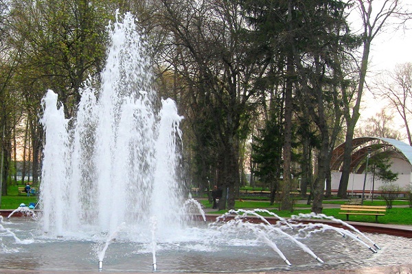 На тернопільські фонтани витратять щонайменше 500 тисяч гривень... 