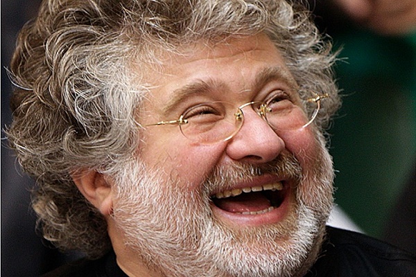 Ігор Коломойський про Саакашвілі, Палицю і жарти Кварталу 95 (ВІДЕО)