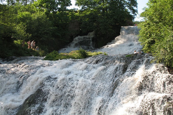 Якщо відпочивати в Європі задорого, то для цього є Тернопільщина