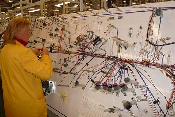 На одному з підприємств в Тернополі створять 700 робочих місць (ВІДЕО)