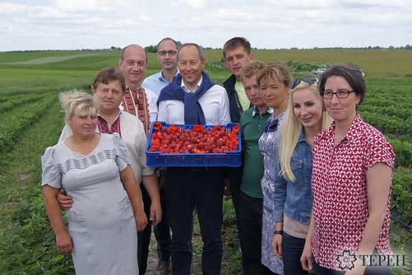 Відтепер тернополянам не обов'язково їхати на заробітки до Польщі (ВІДЕО)