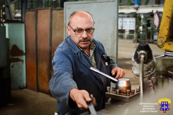 На Тернопільщині випускатимуть оборонну продукцію