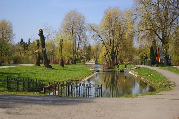 В Тернополі готові віддати об'єкт в парку 