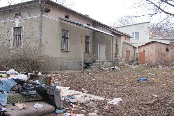 Дитсадок у центрі Тернополя перетворять на офісні приміщення?