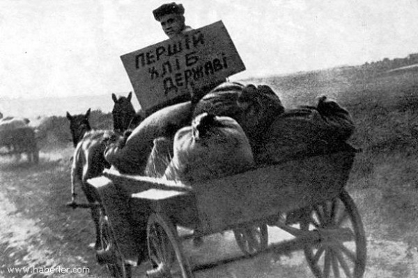 Нового голодомору не довго вже чекати?