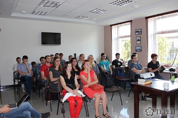 Зі Львова до Тернополя: що таке ІТ підприємництво? (ВІДЕО)