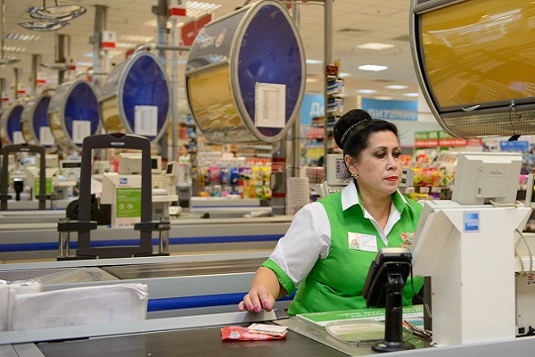 На Тернопільщині поменшало покупців в магазинах