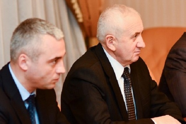 У Тернопільській ОДА 