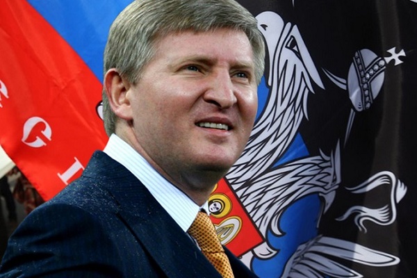 На заводі Ахметова вербують терористів і ремонтують ворожу техніку? 