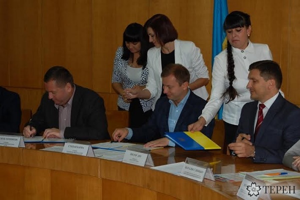 Допомога бізнесу: Тернопільщина потрапила у п’ятірку «обраних» (Фото)