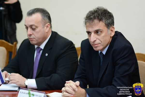 Тернопільщина спробує налагодити стосунки з Ізраїлем