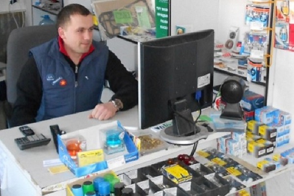 Безробітний з Тернопільщини став підприємцем