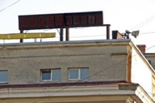 В Тернополі витратять 500 000 грн. на відновлення табло з лампочками