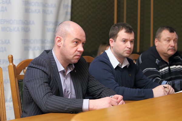 Тернопіль став першим містом в Україні, де запрацювали експертні ради 