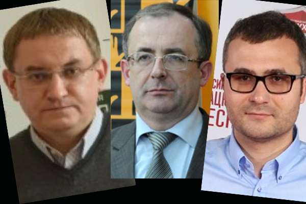 Тактику регіоналів гідно продовжують тернопільські «опозіціонери»