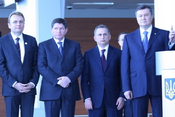 «Опоблок» отримав несподіваного сателіта в якості партії львівського мера