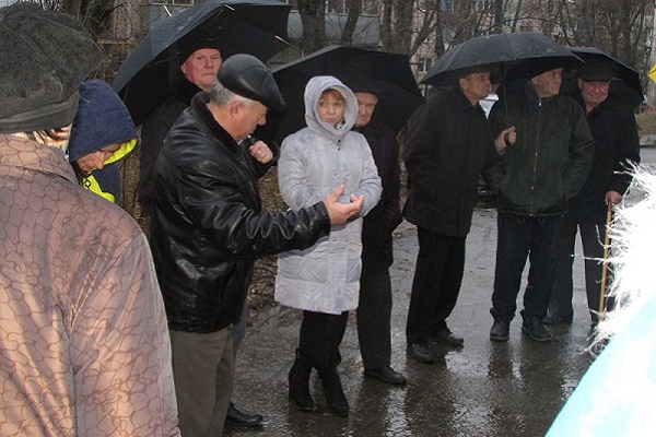 У Тернополі закликають створювати ОСББ