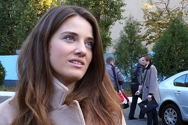 Як Марушевська на митниці розгон влаштувала (Відео)