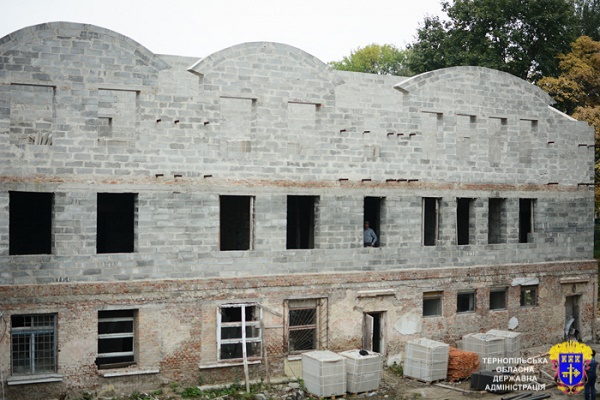 На Тернопільщині за 29 мільйонів доремонтують корпус лікарні