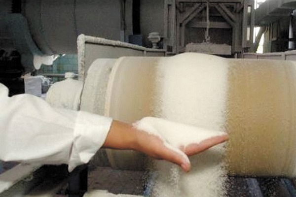 Цукрозаводи Тернопільської області зменшили виробництво цукру в 2,2 рази