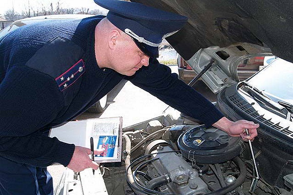 На Тернопільщині з'явились машини-двійники