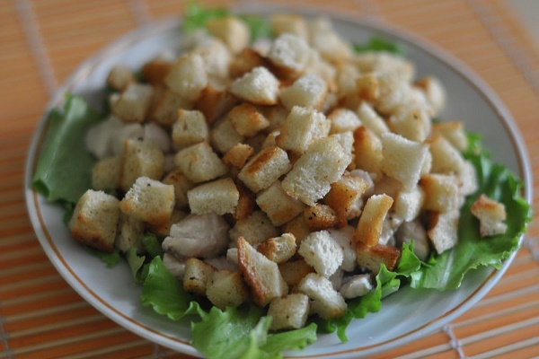 Чи сподобається українським господиням рецепт салату з Луганщини?