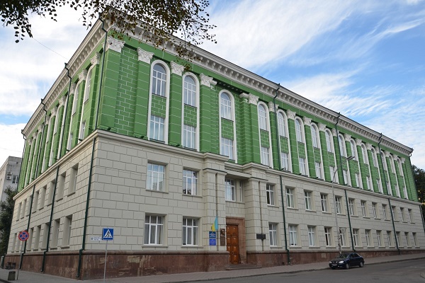 Тернопільський медуніверситет пропонує взяти в оренду частину даху