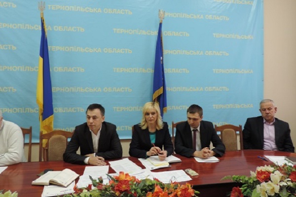 Чиї проблеми вирішує Рада підприємців Тернопілля? 