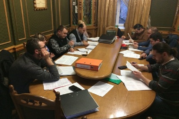 Земельні питання, які плануються на сесію міської ради 26 січня