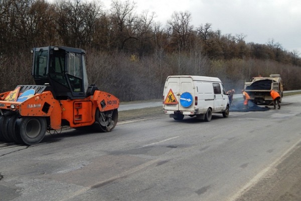 Тернополяни хочуть відремонтувати за 46 мільйонів дорогу на Львів