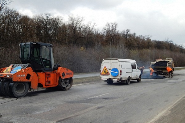 Скільки коштує ремонт найдорожчої дороги на Тернопільщині
