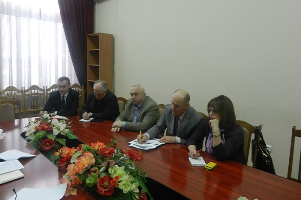 В облдержадміністрації відбулась нарада з кредиторами аграрних підприємств Тернопільщини