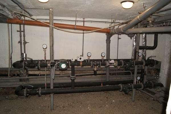 Індивідуальний тепловий пункт в тернопільському гуртожитку майже окупився