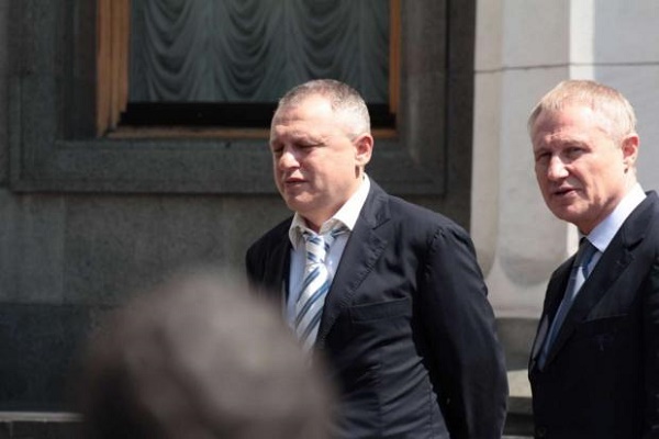 Афера за участю братів Суркісів вартістю у 346 мільйонів