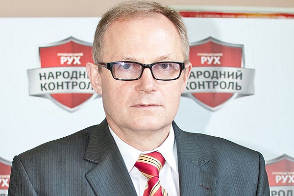 Антикорупційний 