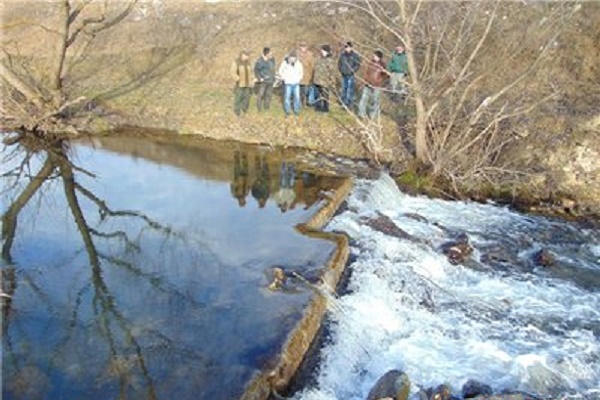 На Тернопільщині таки побудували дамбу на Збручі: люди проти, а влада не чує 