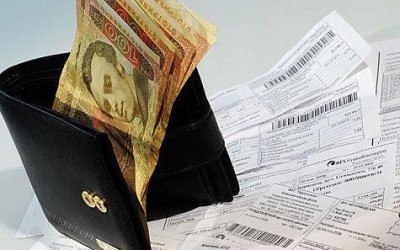 За комунальні борги тернополян скоро штрафуватимуть