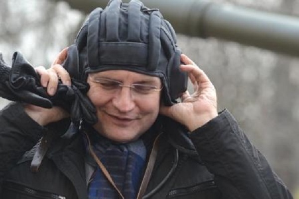 Невже міського голову судитимуть за державну зраду?