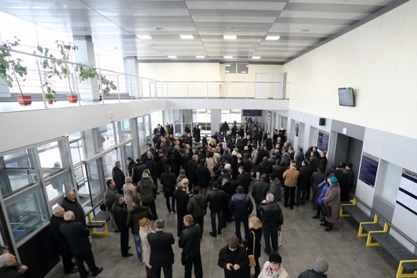 В Тернополі планують будувати новий вокзал