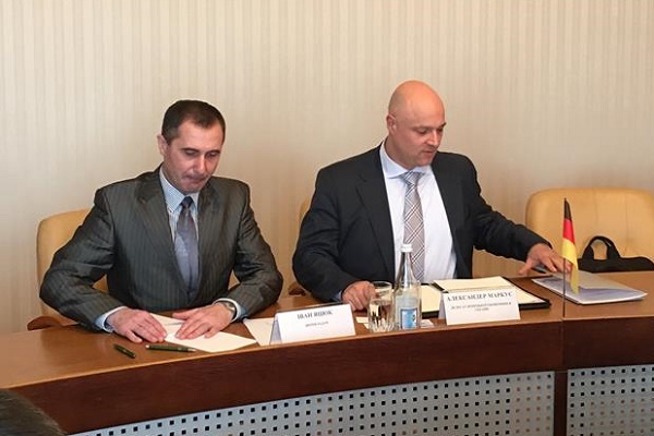 Тернопільські підприємці мають унікальну можливість вийти на ринок Німеччини