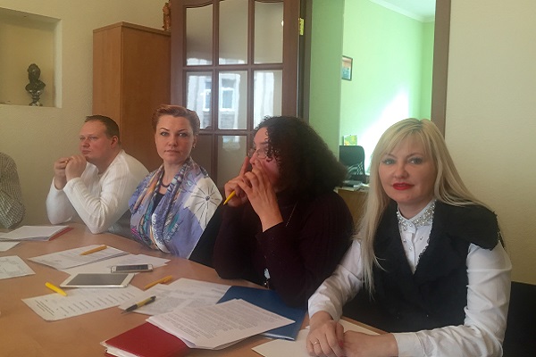 Основні пріоритети — створення комфортних умов для малого і середнього бізнесу, - Ольга Шахін