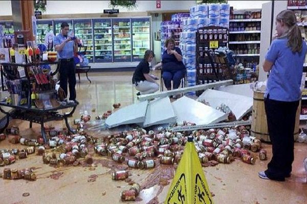 Що робити, якщо випадково пошкодили товар у магазині?